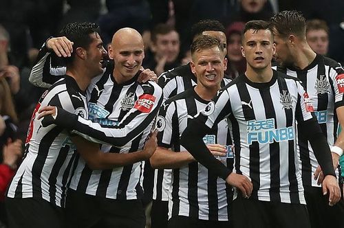 Newcastle United v Crystal Palace - Premier League