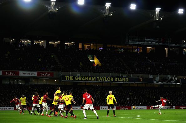 Watford v Manchester United - Premier League