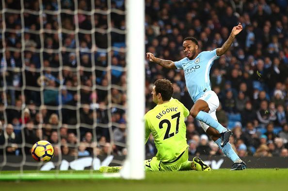 Manchester City v AFC Bournemouth - Premier League