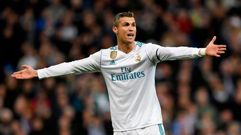 Judging by his own standards, Cristiano Ronaldo has been abysmal this season