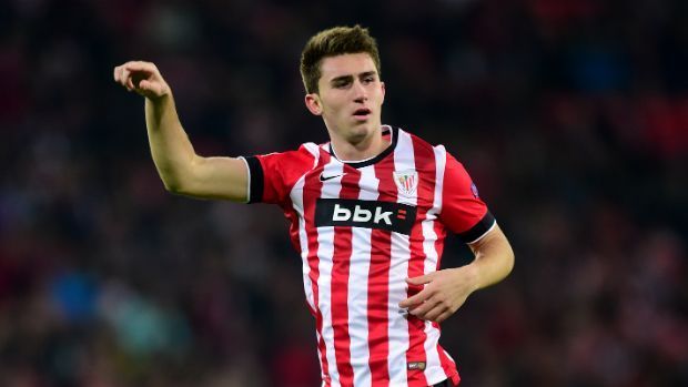 Aymeric Laporte is the perfect choice to pair with Samuel Umtiti