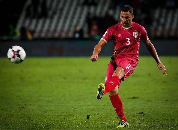 Serbia v Republic of Ireland - FIFA 2018 World Cup Qualifier