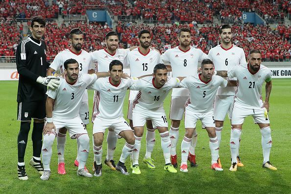 South Korea v Iran - World Cup Qualifier