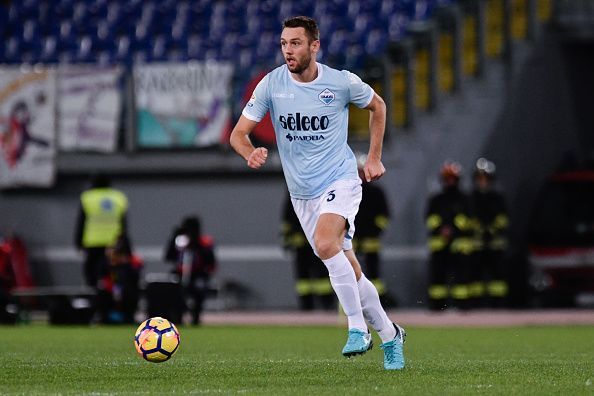 Liverpool have identified De Vrij as a potential target