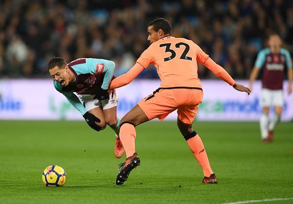 West Ham United v Liverpool - Premier League