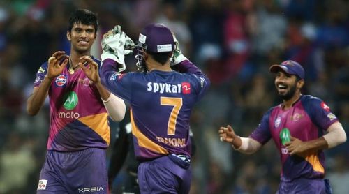 Washington Sundar could get his maiden T20I call-up