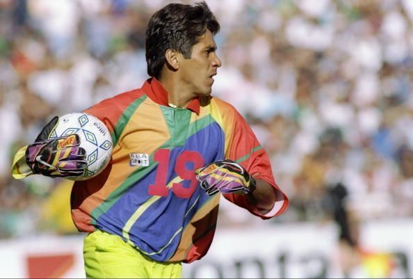 Jorge Campos