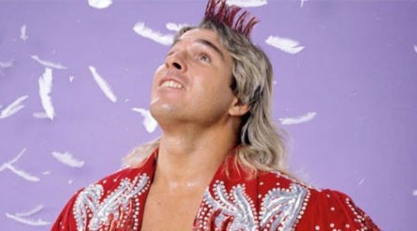 Terry Taylor now serves as a trainer down in NXT for the WWE