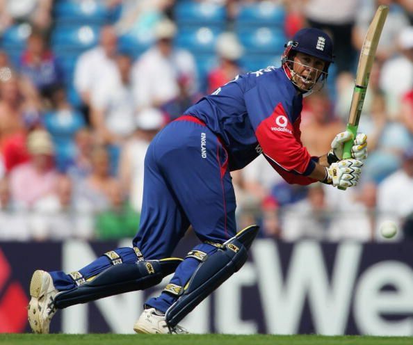 5th ODI: England v Sri Lanka