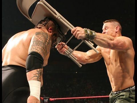 Image result for cena vs umaga