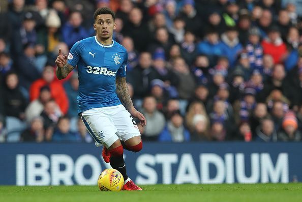 Rangers v St Johnstone - Ladbrokes Scottish Premiership