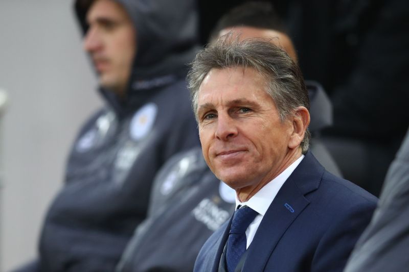 Puel will be hoping to make a few signings in January