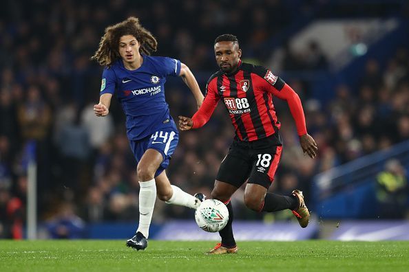 Chelsea v AFC Bournemouth - Carabao Cup Quarter-Final