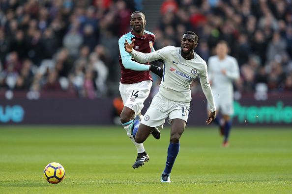 West Ham United v Chelsea - Premier League