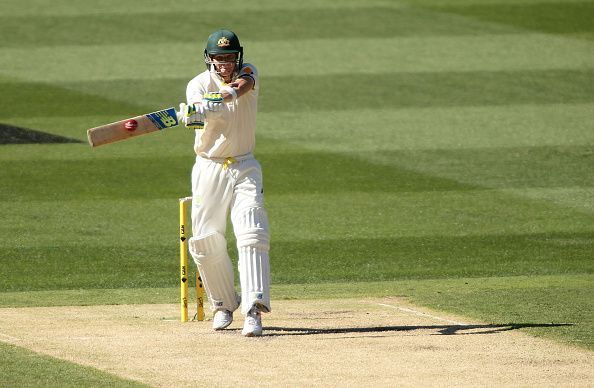 Australia v India: 3rd Test - Day 1