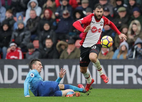 Southampton v Arsenal - Premier League