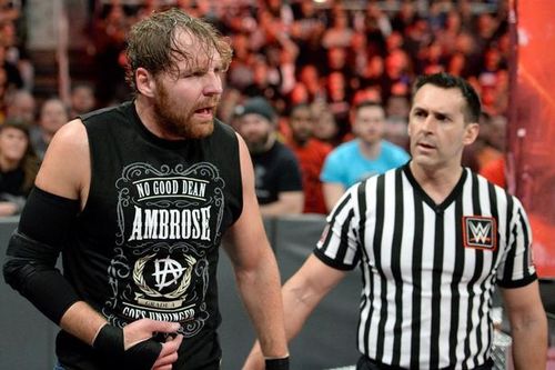 Image result for dean ambrose