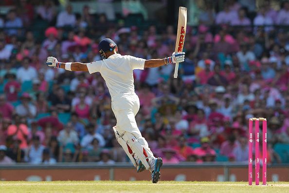 Australia v India - 4th Test: Day 3