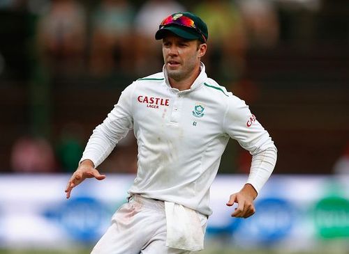 South Africa v England - Third Test: Day Two