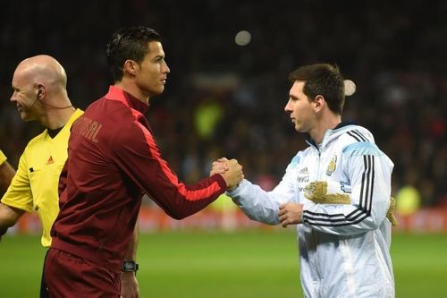 Ronaldo and Messi are favorites to win the Ballon d'Or every year