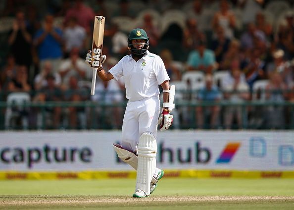 South Africa v England - Second Test: Day Three