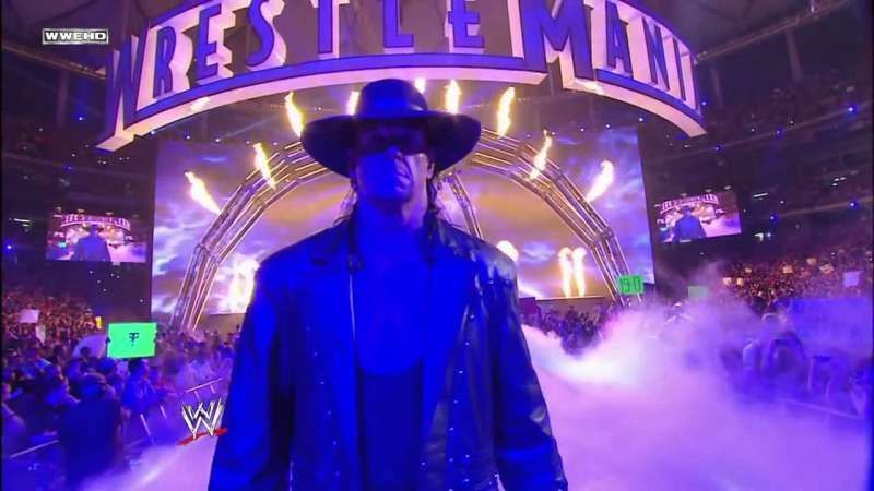 Will the Superdome succumb to darkness at the hands of the Deadman