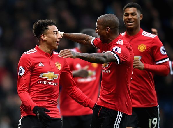 West Bromwich Albion v Manchester United - Premier League