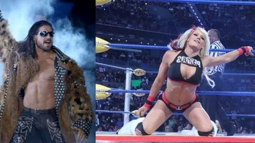  Johnny Impact & Taya Valkyrie set to stay with Impact Wrestling