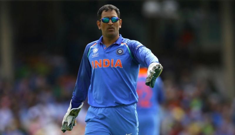 MS Dhoni 