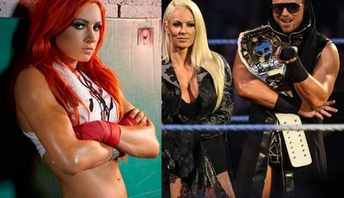 The Miz and Becky Lynch set to return this Christmas