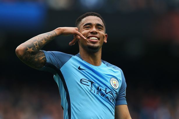 Image result for gabriel jesus