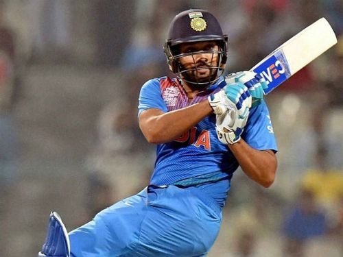 Rohit Sharma w