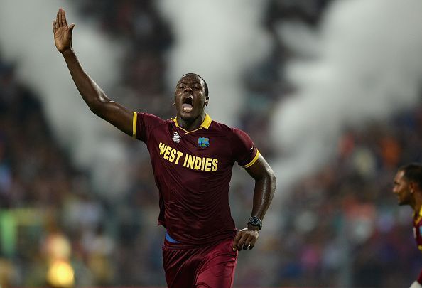 ICC World Twenty20 India 2016: Final - England v West Indies