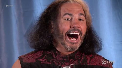 Matt Hardy is 'Woken'