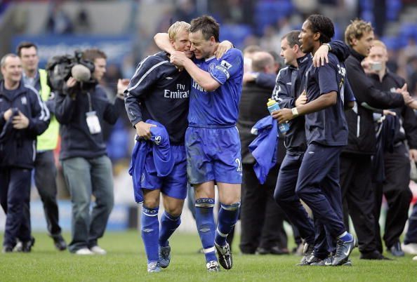 Bolton Wanderers v Chelsea