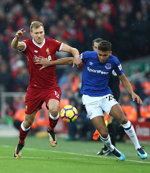 Liverpool v Everton - Premier League