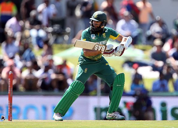 2nd Momentum ODI: South Africa v Bangladesh