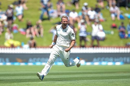 New Zealand v West Indies - 1st Test: Day 1