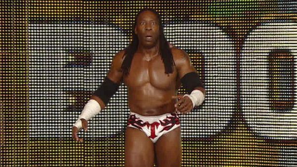 Booker T returns