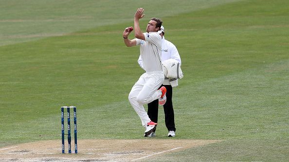 New Zealand v Sri Lanka - 1st Test: Day 5