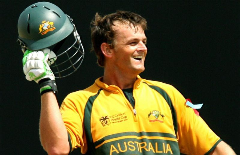 Adam Gilchrist Australia Cricket