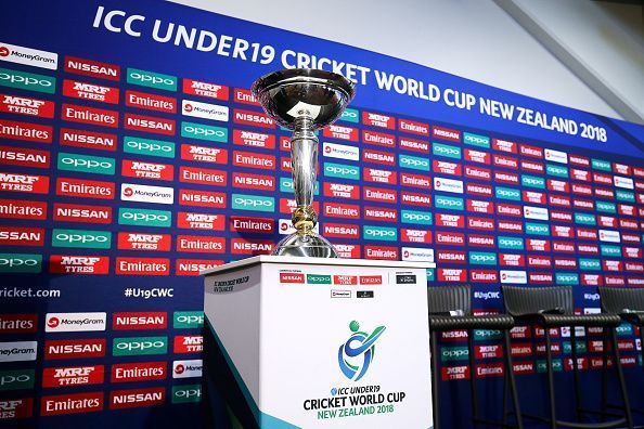 The 12th edition of the Under 19 World Cup will be held in New Zealand