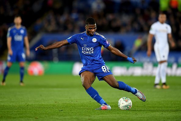 Leicester City v Leeds United - Carabao Cup Fourth Round