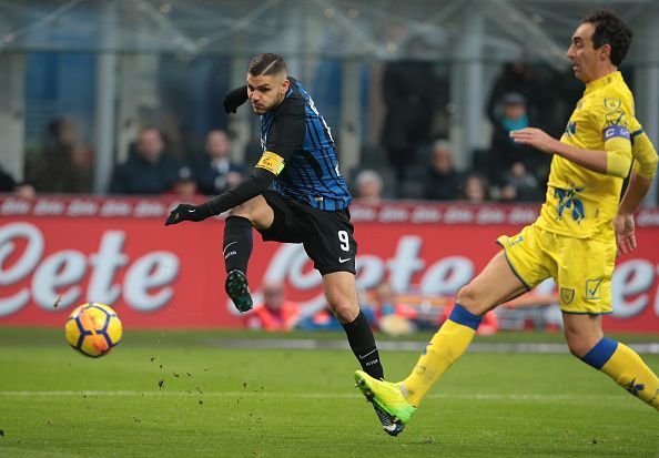 FC Internazionale v AC Chievo Verona - Serie A