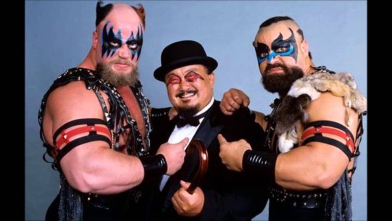 The Powers of Pain with Mr. Fuji