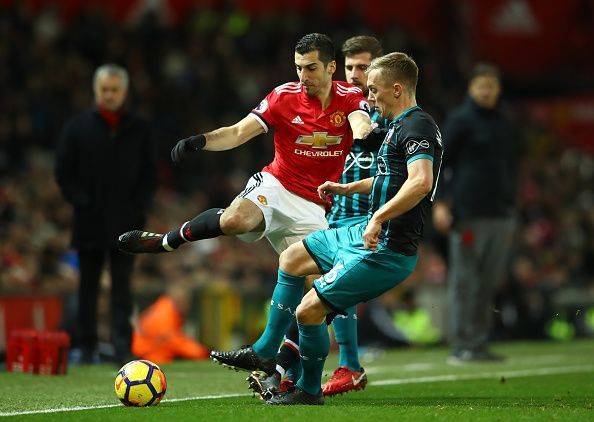 Manchester United v Southampton - Premier League