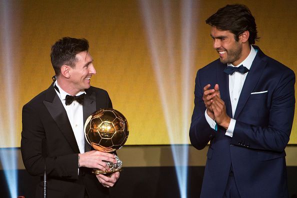 FIFA Ballon d'Or Gala 2015