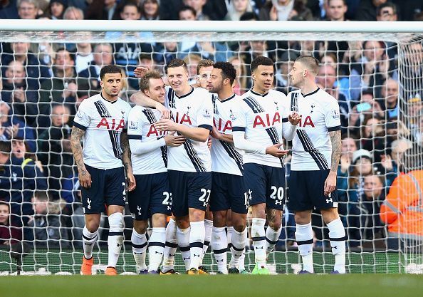 Tottenham Hotspur v A.F.C. Bournemouth - Premier League