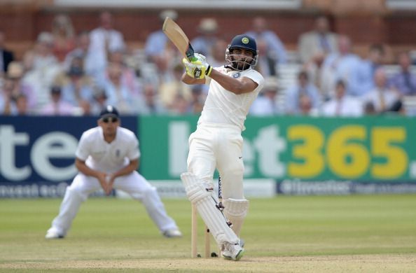 England v India: 2nd Investec Test - Day Four