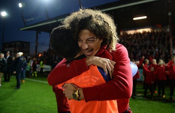 Exeter City v Carlisle United - Sky Bet League Two Play off Semi Final: Second Leg